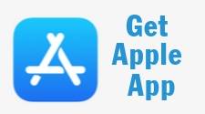 apple store This is the icon for "Get the Apple Ap" and is used on the website as a hotlink button to take you to the instructions for finding the bill pay ap in the Apple Store
