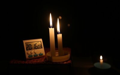 Power Outage FEMA Advice