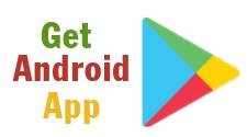 google play This is the icon for "Get Android Ap" and is used as a hotlink button to click you through to instructions for getting the bill pay ap from the Play Store.