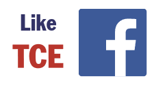 Facebook white This is an icon for Like Tri-County Electric on Facebook. It serves on the site as a hotlink click through to the Tri-County Electric Facebook page.