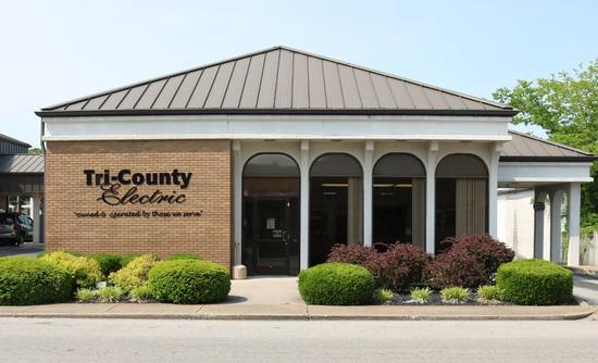 Celina, Tn Office of Tri County Electric Service