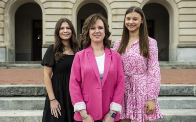Tri-County Electric sponsors Frankfort Youth Tour and Co-ops at the Capitol