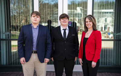 Tri-County Electric sponsors students on Frankfort Youth Tour