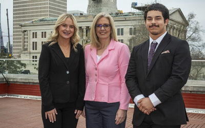 Young leaders learn more about powering what’s next at co-op leadership event